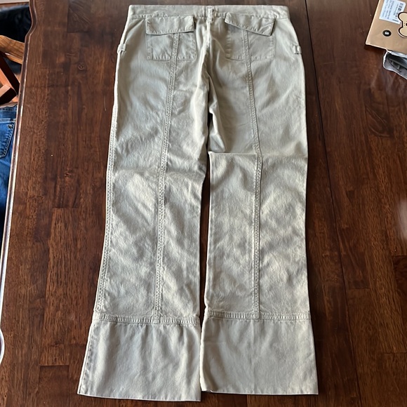 Piazza Sempione Khaki Pants - Picture 6 of 9